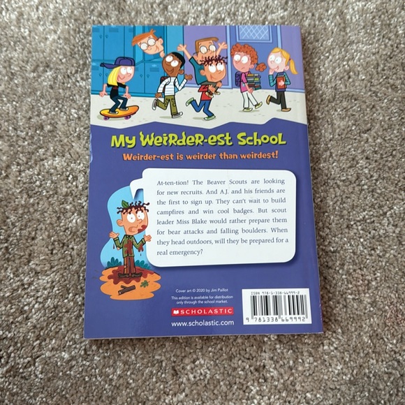 Miss Blake Is a Flake - Picture 2 of 2